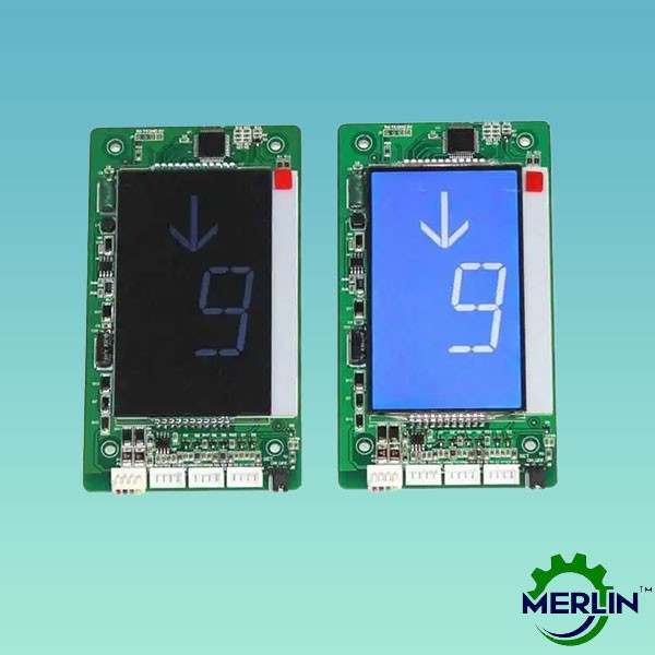 SM04VL16/L Elevator Display Board